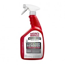Nature's Miracle Stain & Odor Remover & Virus Disinfectant 32oz